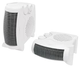 Teplovzdušný ventilátor Clatronic HL 3838 bílý

 obrázek produktu 2 z 15
