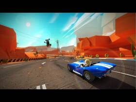 Hra Microsoft Joy Ride (Kinect ready) 
