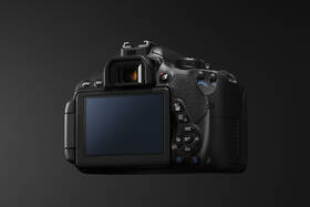 Digitální fotoaparát Canon EOS 700D;18-55 STM černý

 obrázek produktu 1 z 26
