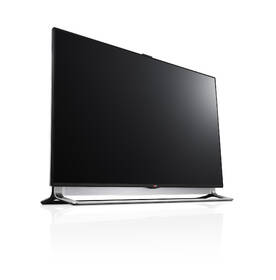 Televize LG 65LA970V stříbrná barva
