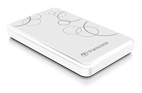 Externí pevný disk 2,5" Transcend 25A3W 1TB, USB 3.0 (3.1 Gen 1) bílý

 obrázek produktu 2 z 2