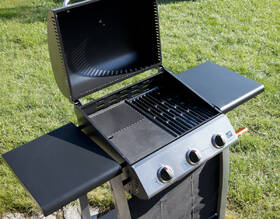 Gril zahradní plynový G21 Texas BBQ, 3 hořáky 

 obrázek produktu 5 z 13