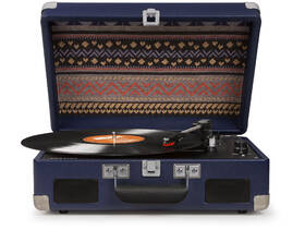 Gramofon Crosley Cruiser II modrý

 obrázek produktu 2 z 4