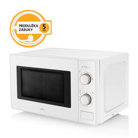 Mikrovlnná trouba ETA 0209 90000 bílá

 obrázek produktu 4 z 5