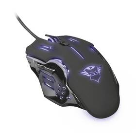 Myš Trust GXT 108 Rava černá

 obrázek produktu 3 z 7