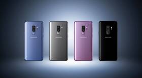 Mobilní telefon Samsung Galaxy S9+ modrý

 obrázek produktu 11 z 26