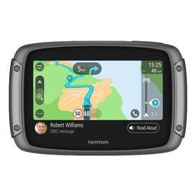Navigační systém GPS Tomtom Rider 500 MOTO 

 obrázek produktu 13 z 13