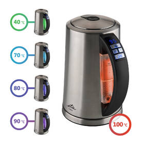 Rychlovarná konvice ETA 3597 90000 nerez
