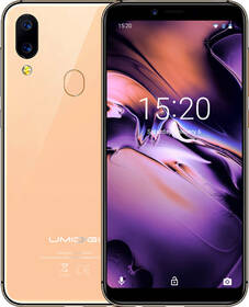 Mobilní telefon UMIDIGI A3 Dual SIM zlatý

 obrázek produktu 8 z 8