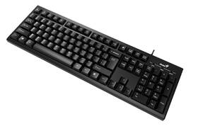 Klávesnice Genius Smart KB-100 CZ+SK layout, lesklá černá

 obrázek produktu 2 z 5
