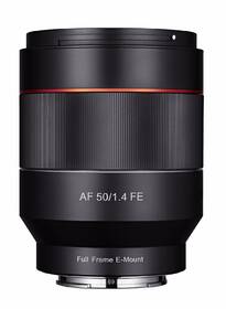 Objektiv Samyang AF 50 mm f/1.4 Sony FE černý

 obrázek produktu 5 z 5