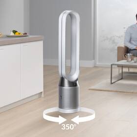 Čistička vzduchu Dyson Pure Cool TP04 

 obrázek produktu 10 z 15