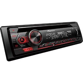 Autorádio s CD Pioneer DEH-S420BT černé

 obrázek produktu 1 z 1