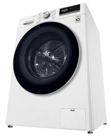 Pračka LG F4WN508S1 bílá

 obrázek produktu 13 z 16