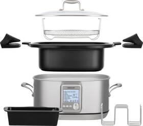 Multifunkční hrnec Sencor SPR 7200SS 

 obrázek produktu 1 z 28