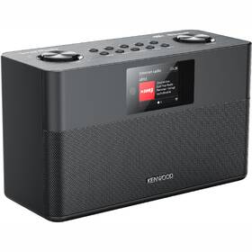 Internetový radiopřijímač s DAB+ KENWOOD CR-ST100S černý

 obrázek produktu 5 z 12