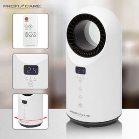 Topidlo ProfiCare HL 3086 

 obrázek produktu 2 z 8