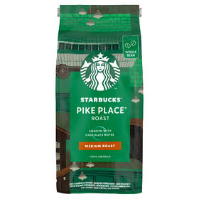 Káva zrnková Starbucks Pike Place Espresso Roast 450 g 

 obrázek produktu 1 z 7