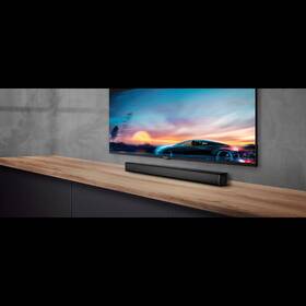 Soundbar Panasonic SC-HTB100EGK černá barva
