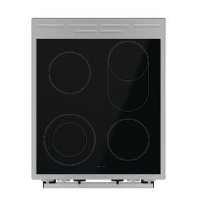Sklokeramický sporák Gorenje ECS5350XA Entry steam nerez

 obrázek produktu 7 z 7