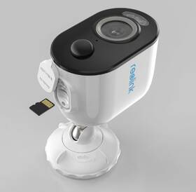 IP kamera Reolink Argus 3 Pro bílá

 obrázek produktu 2 z 7