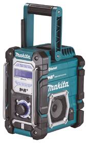 Radiopřijímač s DAB+ Makita DMR112 (bez baterie) 

 obrázek produktu 1 z 1