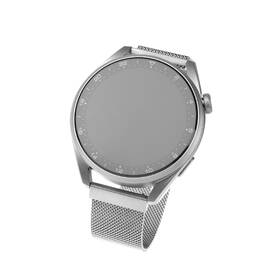 Řemínek FIXED Mesh Strap s šířkou 22mm na smartwatch stříbrný

 obrázek produktu 2 z 4