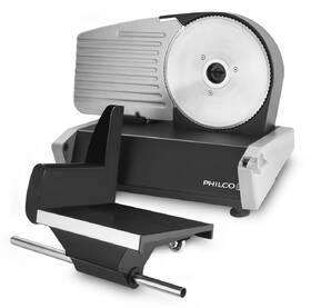 Kráječ Philco PHFS 8010 černý/nerez

 obrázek produktu 2 z 6