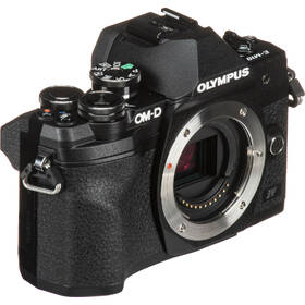 Digitální fotoaparát Olympus E-M10 Mark IV 14-42 EZ Kit černý

 obrázek produktu 3 z 15