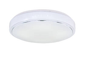 Stropní svítidlo GLOBO Kalle, 38 cm, LED, 24W bílé

 obrázek produktu 4 z 4