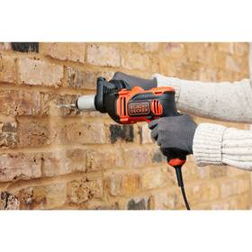 Vrtačka Black-Decker BEH850K-QS 

 obrázek produktu 4 z 5
