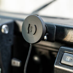 Držák na mobil SP Connect Charging Module SPC+ černý

 obrázek produktu 10 z 10