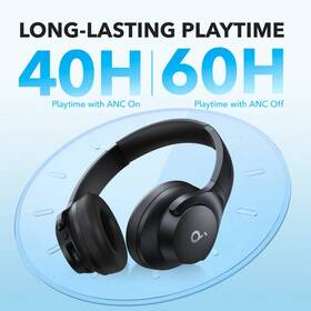 Sluchátka Anker soundcore Q20i černá

 obrázek produktu 4 z 8