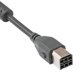 Napájecí adaptér Akyga pro Xbox 360 + Kabel IEC C13 1,2 m 

 obrázek produktu 2 z 2