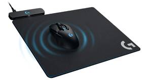 Systém bezdrátového dobíjení Logitech Powerplay 32 x 34,4 cm černá

 obrázek produktu 6 z 7
