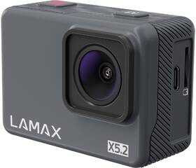 Outdoorová kamera LAMAX X5.2 černá barva
