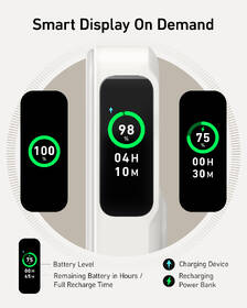 Powerbanka Anker MagGo 10000mAh, 27W bílá

 obrázek produktu 6 z 9