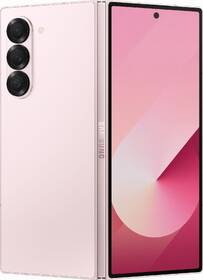 Mobilní telefon Samsung Galaxy Z Fold6 5G 12 GB / 512 GB růžový

 obrázek produktu 31 z 34