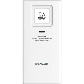 Meteorologická stanice Sencor SWS 8600 SH bílý

 obrázek produktu 5 z 10