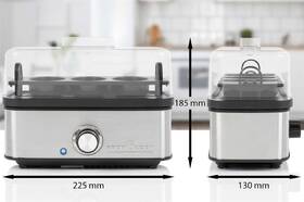 Vařič vajec Profi Cook EK 1275 nerez

 obrázek produktu 6 z 6