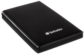 SSD externí Verbatim Store 'n' Go Slim Portable 256GB černý

 obrázek produktu 1 z 5