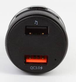 FM Transmitter AKAI FMT-C57BT černý

 obrázek produktu 1 z 4