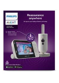 Dětská elektronická chůva Philips SCD923/26 bílá

 obrázek produktu 20 z 20