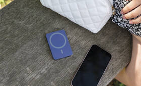 Powerbanka EMOS WI 522, 5 000 mAh, 20 W+Wireless modrá

 obrázek produktu 11 z 19