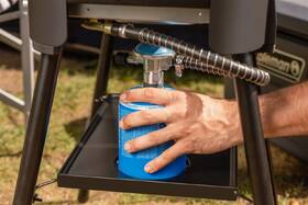 Gril zahradní plynový Campingaz Tour & Grill CV Plus černý

 obrázek produktu 8 z 11