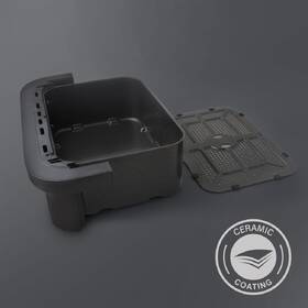 Fritéza horkovzdušná Rohnson R-2881, 11,5 l černá

 obrázek produktu 12 z 15