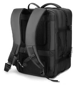 Batoh na notebook MYBALO Zurich 3v1 černý

 obrázek produktu 3 z 11