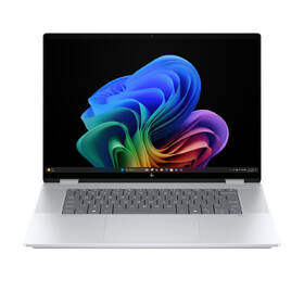 Notebook HP OmniBook X Flip AI 16-as0001nc + Game Pass předplatné na 3 měsíce stříbrný

 obrázek produktu 3 z 10