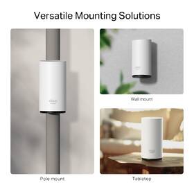 Komplexní Wi-Fi systém TP-Link Deco BE25-Outdoor bílý

 obrázek produktu 7 z 9