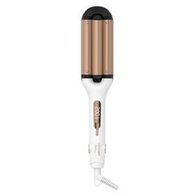 Kulma vlnkovač Concept KT2140 GLAM Style bílá/rose gold

 obrázek produktu 1 z 14